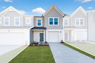 New construction  house 600 Barrington Row Ave, Zebulon, NC 27597 plan Kenley - image