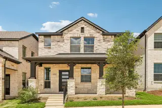 New construction Single-Family house 2757 Kobuk Dr, Corinth, TX 76210 plan The Durham - image