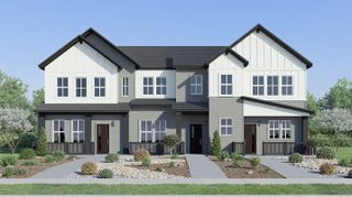New construction Single-Family house 1977 Crested Lark St, Unit 3, Fort Collins, CO 80528 plan 305 - image
