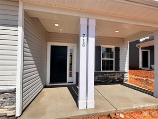New construction  house 716 Inwood Hill Dr, Unit 10, Gastonia, NC 28056 plan 2307 - image