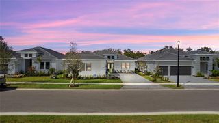 New construction Single-Family house 4984 Fairhope Cir, Lakewood Ranch, FL 34211 plan Dania - image