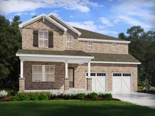 New construction Single-Family house 2416 Nolan Dr, Franklin, TN 37064 plan Remington - image