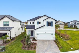 New construction house 31224 Denham Ridge Ln, Wesley Chapel, FL 33545 plan Cypress - image