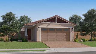New construction Single-Family house 2111 W Roselle Ave, Apache Junction, AZ 85120 plan Lily Plan 2566 - image