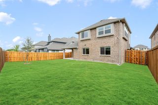 New construction house 1010 Hickory Chase Ln, Melissa, TX 75454 plan Cypress II - image