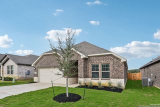 New construction Single-Family house 10417 Bluefish Wy, Boerne, TX 78006 plan The Henderson (C404) - image