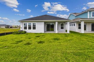 New construction Single-Family house 5329 Everlong Dr, Apollo Beach, FL 33572 plan The Claudine - image