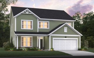 New construction Single-Family house 2000 Winding Grove Ln, Moncks Corner, SC 29461 plan Cottonwood - image