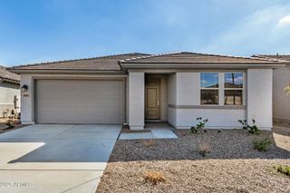 New construction  house 18369 W Monte Lindo Ln, Surprise, AZ 85387 plan Citrus - image