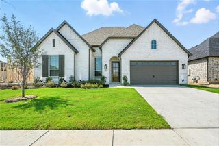 New construction Single-Family house 532 Lockhart St, Waxahachie, TX 75165 plan Fleetwood Plan - image