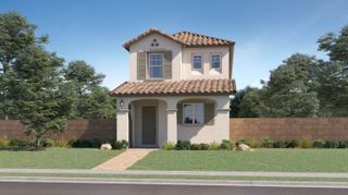 New construction  house 9830 W Verde Ln, Phoenix, AZ 85037 plan Lucia Plan 2019 - image