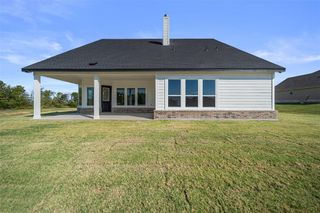 New construction Single-Family house 14 Louis Rd, Tom Bean, TX 75090 plan Bluebonnet - image