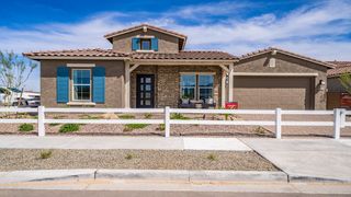 New construction Single-Family house 11615 N 169 Ave, Surprise, AZ 85388 plan Appaloosa - image