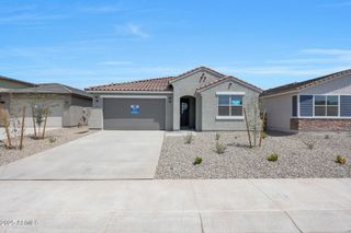 New construction  house 848 W Riparian Dr, San Tan Valley, AZ 85140 plan Aqua - image