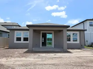 New construction Single-Family house 7635 Painted Sky Place, Land O Lks, Land O' Lakes, FL 34637 plan Madeira II - image