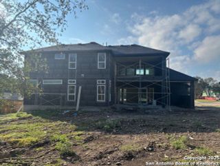 New construction Single-Family house 8529 Benclare, San Antonio, TX 78266 plan Memphis - image