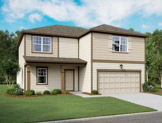 New construction Single-Family house 219 Flagstone Dr, Liberty, TX 77575 - image