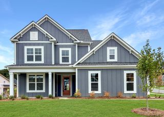 New construction Single-Family house 177 Eve Ash Ln, Mooresville, NC 28115 plan Ashlyn - image