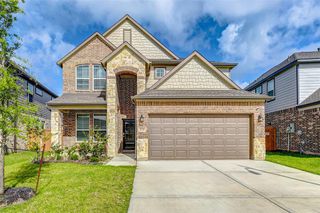 New construction Single-Family house 21511 Monterrico Bay Drive, Cypress, TX 77433 - photo