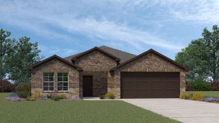 New construction Single-Family house 3917 Jade Dr, Celina, TX 75009 X40D Denton- photo