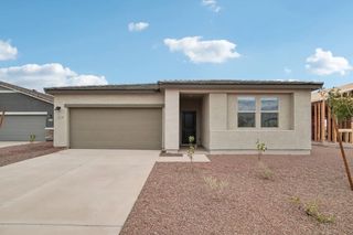 New construction Single-Family house 18234 W Creedance Blvd, Surprise, AZ 85387 plan Larkspur - image