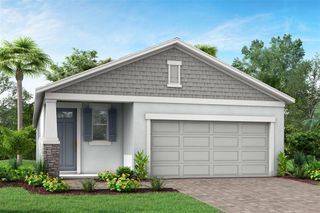 New construction Single-Family house 13223 Oxeye Ln, Parrish, FL 34219 - image