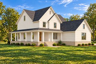 New construction Single-Family house 6952 Herbert Shannon Rd, Springfield, TN 37172 plan Westbrook - image