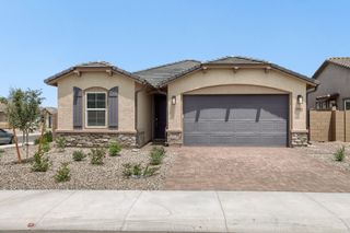 New construction Single-Family house 5981 N 192Nd Ave, Litchfield Park, AZ 85340 plan Latitude Plan 3580 - image