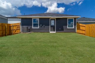 New construction  house 395 Bull Lake Cir, Buda, TX 78610 plan The Estero - image