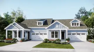 New construction Multi-Family house 402 Bluebird Bend St, Summerville, SC 29486 plan BENNETT - image