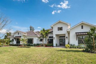 New construction Single-Family house 11900 Sw 14Th Pl, Davie, FL 33325 plan The Laurel Home - image