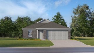 New construction Single-Family house 2077 Neyland Dr, Ennis, TX 75119 plan Beckman - image