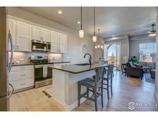 New construction Townhouse house 4120 Trapper Lake Drive, Loveland, CO 80538 - photo