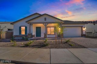 New construction Single-Family house 21485 S 191St Pl, Queen Creek, AZ 85142 plan Breckenridge - image