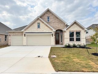 New construction Single-Family house 151 Annette Dr, Castroville, TX 78009 plan Alexander II - image