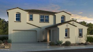 New construction  house 3520 N 103rd Ave, Avondale, AZ 85392 plan 45RM4 - image