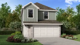 New construction Single-Family house 7107 Spur Ranch Rd, Odessa, TX 79762 plan The Gables - image