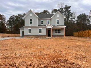 New construction Single-Family house 2723 Byess Court, Marietta, GA 30064 Abney- photo