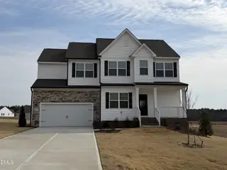 New construction Single-Family house 11640 International Dr, Middlesex, NC 27557 - image
