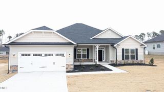 New construction Single-Family house 626 Sweet Potato Ln, Unit Lot 37, Nashville, NC 27856 - image