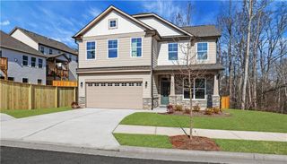 New construction Single-Family house 358 Conifer Ln, Ball Ground, GA 30107 plan Drexel - image