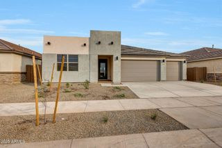 New construction  house 14770 W Tether Trl, Surprise, AZ 85387 plan Crimson - image