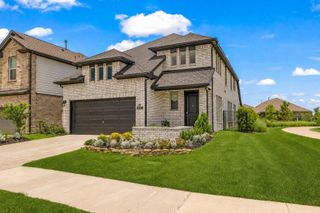 New construction Single-Family house 21102 Staked Plains Dr, Cypress, TX 77433 plan Covington - image