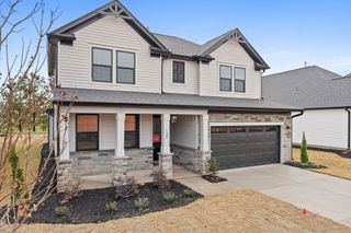 New construction  house 105 Arbor View Ln, Central, SC 29630 plan Harris - image