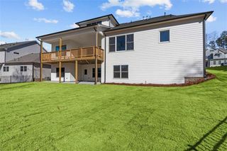 New construction  house 2023 Fern Mountain Ln, Marietta, GA 30064 plan The Howell - image