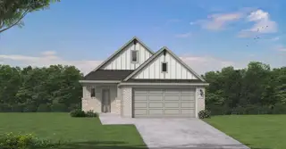 New construction Single-Family house 31985 Retama Ranch Ln, Spring, TX 77385 plan Leona - image