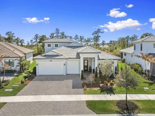 New construction Single-Family house 2077 Se Mosaic Blvd, Port St. Lucie, FL 34984 - image