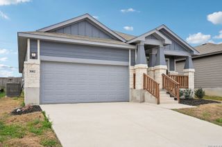 New construction Single-Family house 3002 Junction Bay, Converse, TX 78109 plan The Callaghan (830) - image
