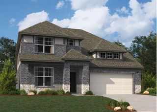 New construction Single-Family house 4118 Silver Falls Ln, League City, TX 77573 plan Cypress - image