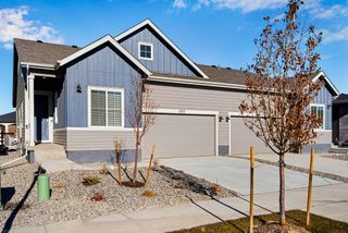 New construction Single-Family house 1724 Mount Meeker Ave, Berthoud, CO 80513 plan 3405 - image